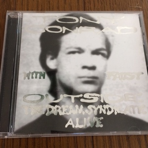 [ Tony Conrad With Faust / Outside the Dream Syndicate Alive ] CD 送料無料