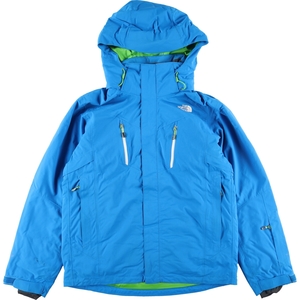 古着 ザノースフェイス THE NORTH FACE 中綿パーカー メンズL /eaa397594