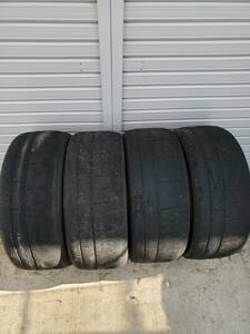 DUNLOP　ダンロップ　DIREZZA β05 215/45r17 ハイグリップタイヤ　4本セット　