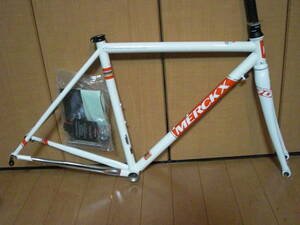 EDDY MERCKX ROUBAIX70 未使用