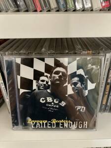 Lawyer Beaters「Waited Enough 」 CD punk pop melodic power pop italy ramones manges apers queers screeching weasel