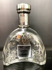 MARTELL マーテル シャンテルー 空瓶 空き瓶 空ボトル ①