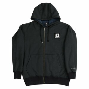 1516009-InThePaint/SHEEP BOA FULL ZIP HOODIE バスケットボール フルジッ