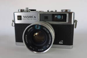 ★実用品★ヤシカ YASHICA Electro35 GL #0227C744