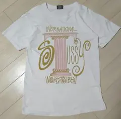 Stussy INTERNATIONAL TRIBE T-SHIRT 神殿