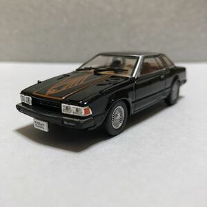 激レア絶版・廃版希少！NOREV／ノレブ！NISSAN Gazelle 1979！ダイキャストミニカー！当時物！入手困難モデル！