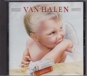 ■CD★ヴァン・ヘイレン/1984★VAN HALEN★32XD-313★ターゲット・レーベル★国内盤■