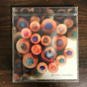 E484 中古CD100円 小松未歩 謎