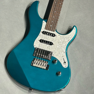 YAMAHA PACIFICA612VIIX TGM ティールグリーンメタリック ヤマハ パシフィカ