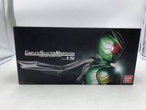 玩E99 特撮 CSM ダブルドライバー ver.1.5「仮面ライダーW」バンダイ コンプリート セレクション モディフィケーション