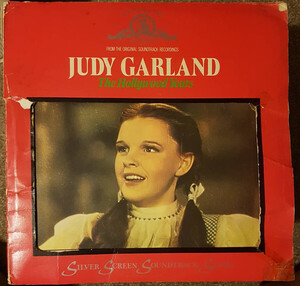 英2discs LP Judy Garland The Hollywood Years 2683005 MGM Records /00520