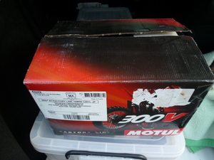 MOTUL モチュール 300V FACTORYLINE 15-60