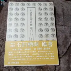 石田栖 臨書湖