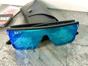 レイバン Ray-Ban サングラス アイウェア 偏光レンズ マットブラックフレーム