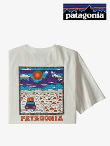patagonia Tシャツ M