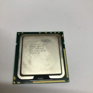 【中古現状品】【CPU】INTEL i7-920 SLBCH 2.66GHz CPU 