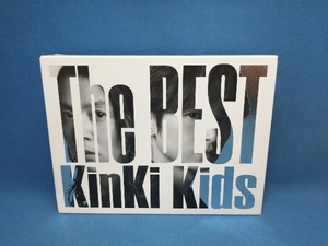 KinKi Kids CD The BEST(初回盤)(Blu-ray Disc付)