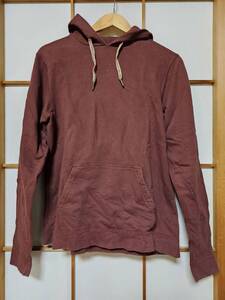 レアモデル 着用極少 visvim サイズ１ JULES HOODIE P.O.　スウェット パーカー