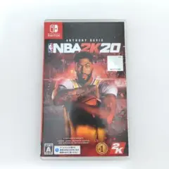 NBA 2K20 Nintendo Switch