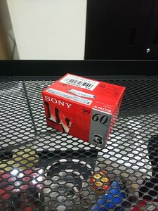SONY 3DVM60R3 ビデオカセットテープ