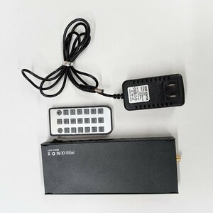 ◆ HDMI画面分割切替器 動作不良有◆ 中古品 ◆ M05008