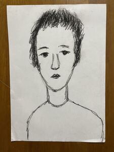 絵描きhiro C「普通の人々」