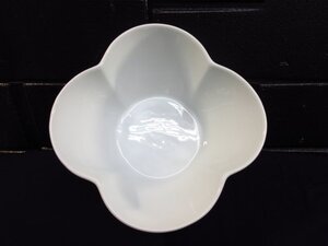 t5792　美品　bodum　ボダム　ボウル　鉢　洋食器　ホワイト　