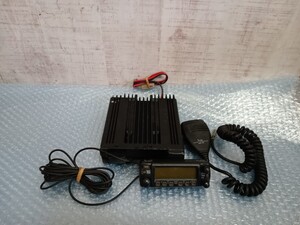 ICOM　 アイコム　IC-207 トランシーバー　144MHz/430MHz 無線機 アマチュア無線 デュアルバンド　ジャンク