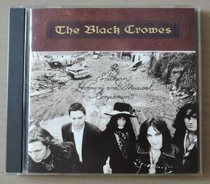 CD◎ BLACK CROWES ブラック・クロウズ ◎ THE SOUTHERN HARMONY AND MUSICAL COMPANION サザン・ハーモニー ◎