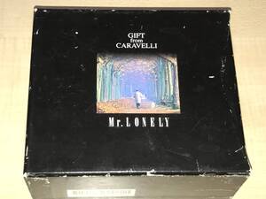 カラベリ/GIFT from CARAVELLI～Mr. LONELY◆100曲収録◆5CD-BOX