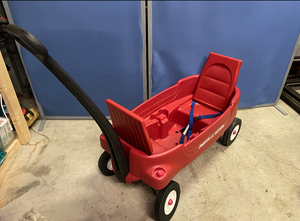 RADIO FLYER ラジオフライヤー PATHFINDER 2700 パスファインダーワゴン キャリー アメリカ USA 廃盤