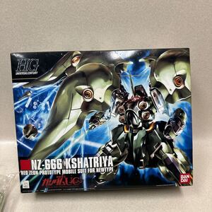 HGUC 1/144 クシャトリヤ 機動戦士ガンダムUC ガンプラ バンダイスピリッツ バンダイナムコ HG ハイグレード 再版品