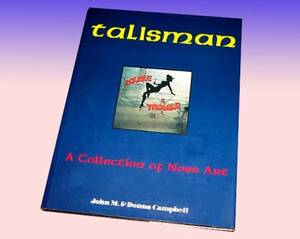 洋書 タリスマン/戦闘機ノーズアートコレクション/ Talisman: A Collection of Nose Art（輸入品