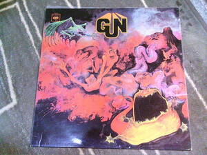 GUN (GURVITZ BROTHERS / 60S) [GUN]VINYL,UK-ORG.