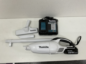 【B271】中古品　マキタ　MAKITA　CL181FD　充電式クリーナ