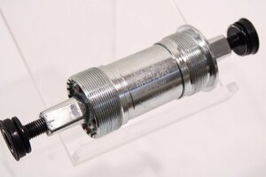 ☆RPM BB-7420 カートリッジBB ボトムブラケット スクエアテーパー BSA 軸長:110mm 美品