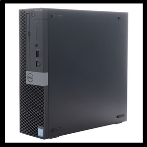 良品■爆速■第8世代 i7 搭載 Dell OptiPlex 7070 SFF (CPU:Core i7-8700/メモリ16GB/SSD256GB+HDD500GB/Windows 11 Pro)　