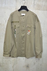 ディガウェル　ディッキーズ　DIGAWEL　Dickies　Cub Scouts Shirt　シャツ　２ D4538