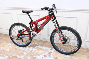 KZ02 サンタクルーズ Santa Cruz V10 MTB バイク ジャンク