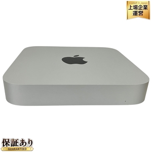 Apple Mac mini 2020 CTO M1 8C CPU 16GB SSD 512GB 8C GPU Sequoia 中古 美品 T9416325