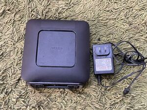 WSR-1166DHP2 Wifi BUFFALO 無線LAN wifiルーター