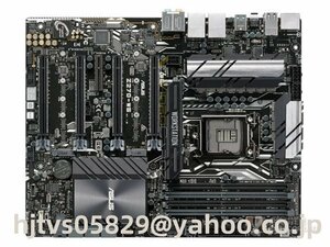 Asus Z270-WS ザーボード Intel Z270 LGA 1151 ATX メモリ最大64G対応 保証あり　