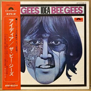 BEE GEES /IDEA /SMP1414 /国内盤★送料着払い★URT