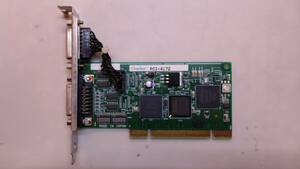 HDLC RS485(422)(外部クロック) 2CH　interface PCI-4172　正規品 (1)