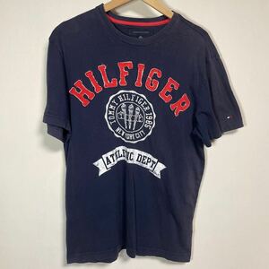 TOMMYHILFIGER 半袖 Tシャツ トミーフィルフィガー ロゴTシャツ サイズS