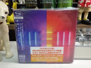 令2｜新品同様Like NEW!!★SHM-CD+DVD / UNIVERSAL 2014 JP★PAUL McCARTNEY ポール・マッカートニー / New