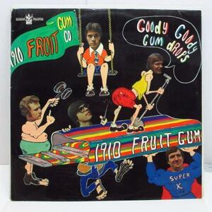 1910 FRUITGUM CO.-Goody Goody Gumdrops (UK Orig.LP/CS)