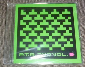 Perfume P.T.A.DVD Vol.5(未開封品/ファンクラブ限定