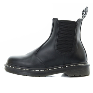 ドクターマーチン DR.MARTENS サイドゴアブーツ ショートブーツ レザー UK6 25cm 黒 ブラック 2976WS /SR17 レディース