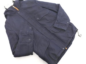 mercibeaucoup メルシーボークー 3WAY ブルゾン ジャケット size3/濃紺 ◆■ ☆ ejc8 メンズ